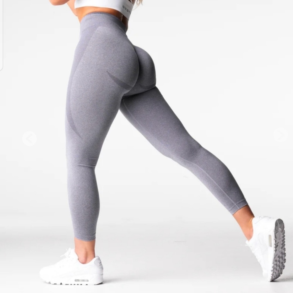 Women's Gray Leggings